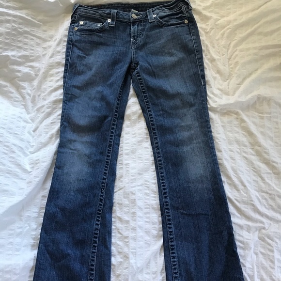 True Religion Denim - True Religion bootcut jeans - like new